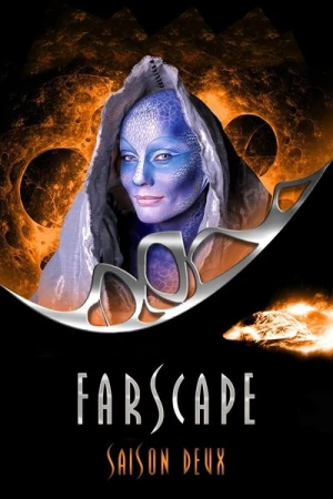  Farscape - Saison 2 affiche 