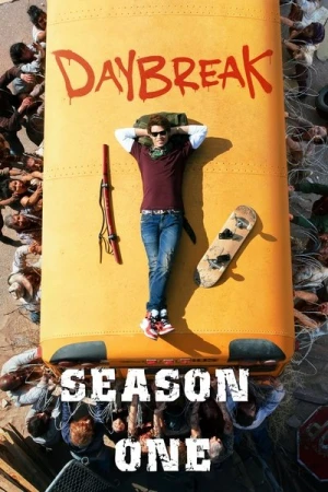  Daybreak - Saison 1 affiche 