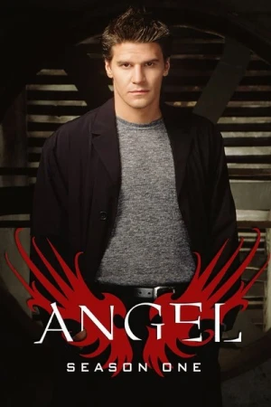  Angel - Saison 1 affiche 
