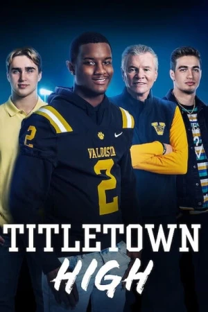  Titletown High - Saison 1 affiche 