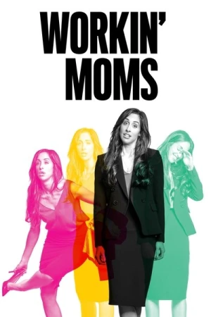  Workin' Moms - Saison 2 affiche 