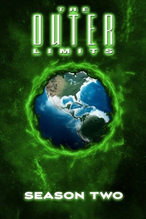  Au-delà du réel, l'aventure continue (1995) - Saison 2 affiche 