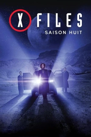  X-Files : Aux frontières du réel - Saison 8 affiche 