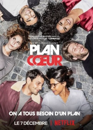  Plan Coeur - Saison 1 affiche 