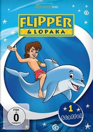  Flipper & Lopaka - Saison 1 affiche 