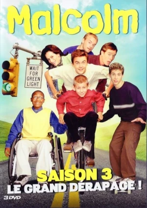  Malcolm - Saison 3 affiche 