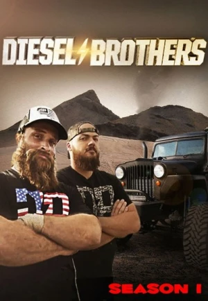  Diesel Brothers - Saison 1 affiche 
