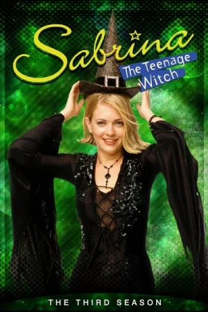  Sabrina, l'apprentie sorcière - Saison 3 affiche 