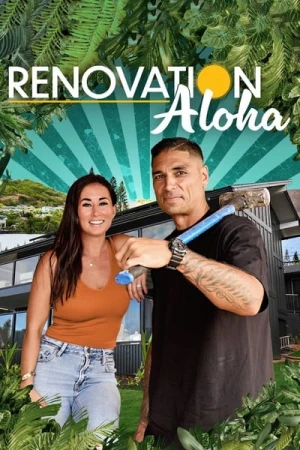  Renovation Aloha - Saison 1 affiche 
