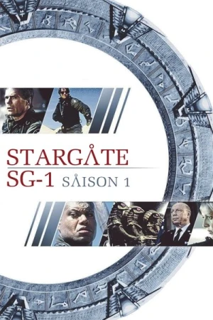  Stargate SG-1 - Saison 1 affiche 