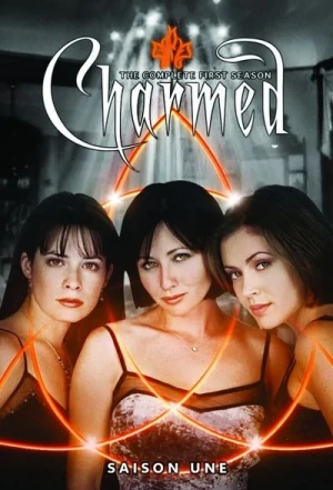  Charmed - Saison 1 affiche 