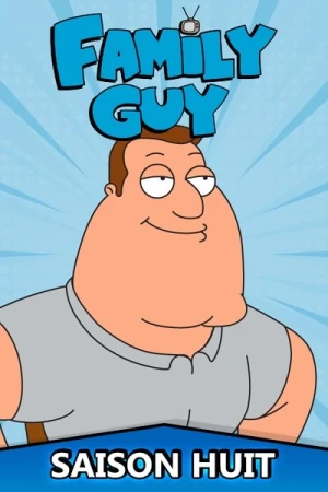  Les Griffin - Saison 8 affiche 