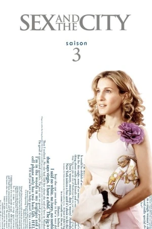  Sex & the City - Saison 3 affiche 