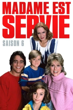  Madame Est Serive - Saison 6 affiche 