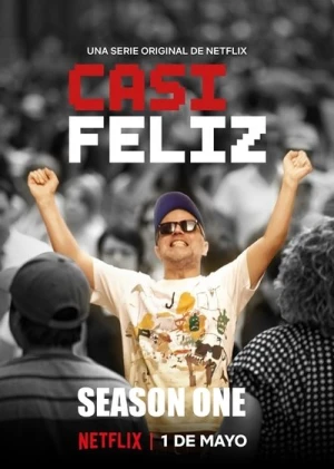  Almost Happy - Saison 1 affiche 