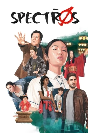  Spectros - Saison 1 affiche 