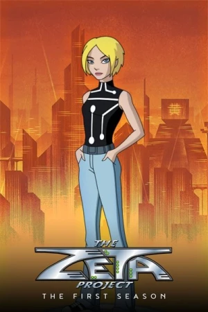  Le Projet Zeta - Saison 1 affiche 