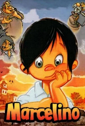  Marcelino - Saison 1 affiche 