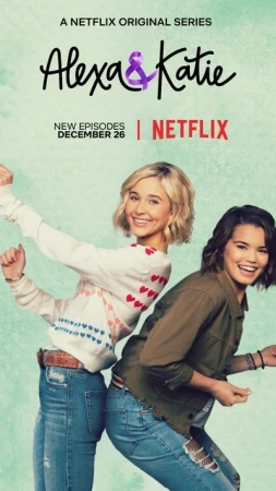  Alexa & Katie - Saison 2 affiche 