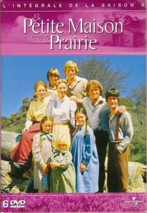  La Petite maison dans la prairie - Saison 8 affiche 