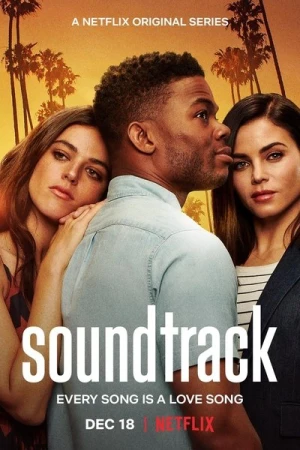  Soundtrack - Saison 1 affiche 