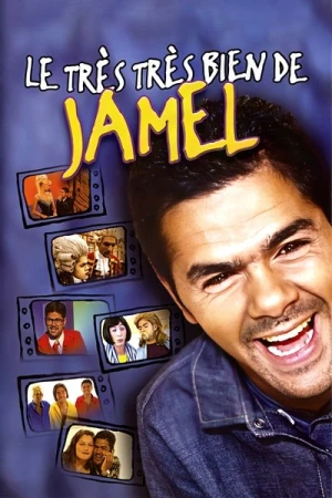  Jamel Debbouze - Le très très bien de Jamel affiche 