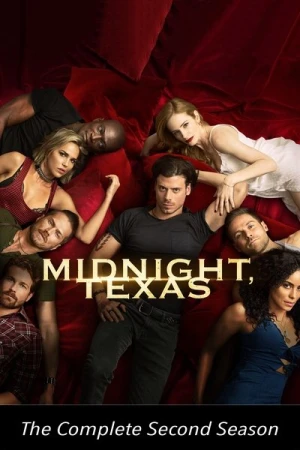  Midnight, Texas - Saison 2 affiche 