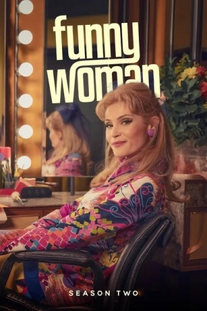  Funny Woman - Saison 2 affiche 