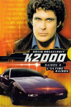  K 2000 - Saison 4 affiche 