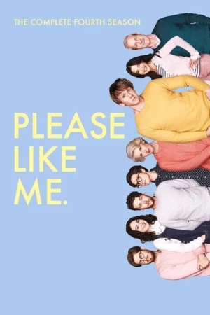  Please Like Me - Saison 4 affiche 