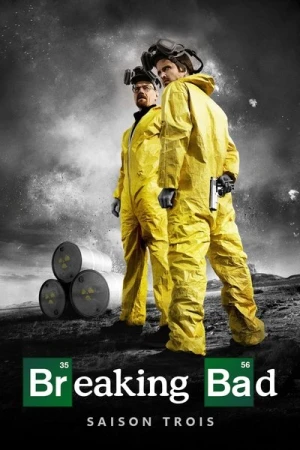  Breaking Bad - Saison 3 affiche 