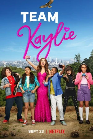  Equipe Kaylie - Saison 2 affiche 