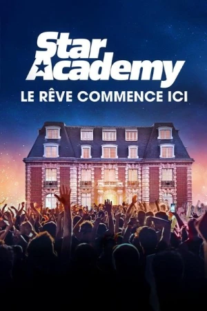 Star Academy - Saison 12 affiche 