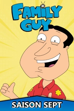  Les Griffin - Saison 7 affiche 
