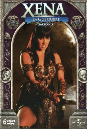  Xena, la guerrière - Saison 5 affiche 