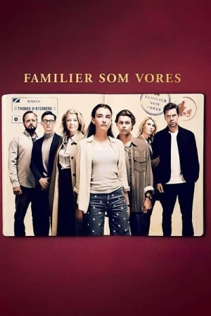  Families Like Ours - Saison 1 affiche 