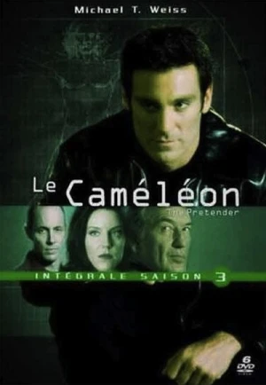  Le Caméléon - Saison 3 affiche 