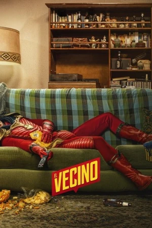  Le Voisin - Saison 1 affiche 