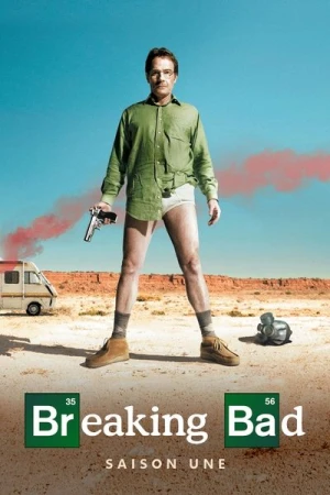  Breaking Bad - Saison 1 affiche 