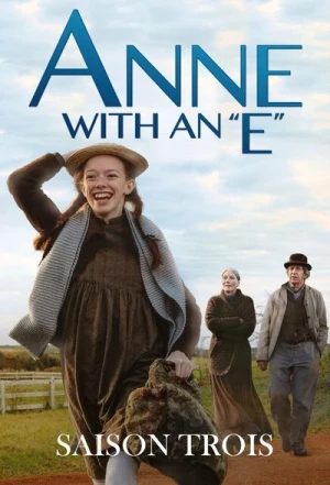  Anne with an "E" - Saison 3 affiche 