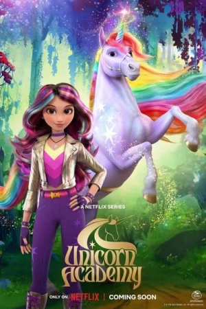 Regarder Unicorn Academy - Saison 1 en streaming complet