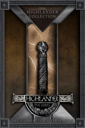  Highlander - Saison 5 affiche 