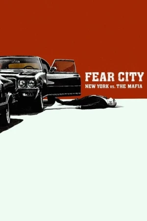  Fear City: New York vs The Mafia - Saison 1 affiche 