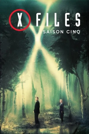  X-Files : Aux frontières du réel - Saison 5 affiche 