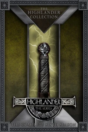  Highlander - Saison 6 affiche 