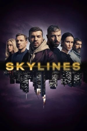  Skylines - Saison 1 affiche 
