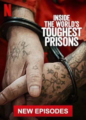  Inside The World's Toughest Prisons - Saison 5 affiche 