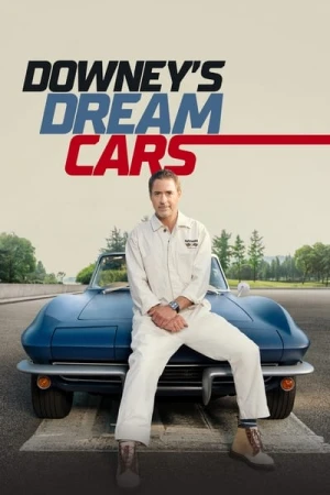  Downey's Dream Cars - Saison 1 affiche 
