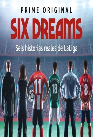  Six Dreams - Saison 1 affiche 