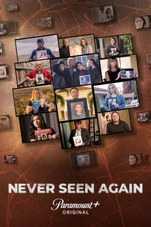  Never Seen Again - Saison 1 affiche 